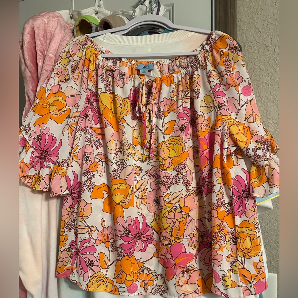 Cece blouse